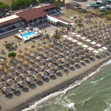 Beach Club Ippocampo Exterior foto
