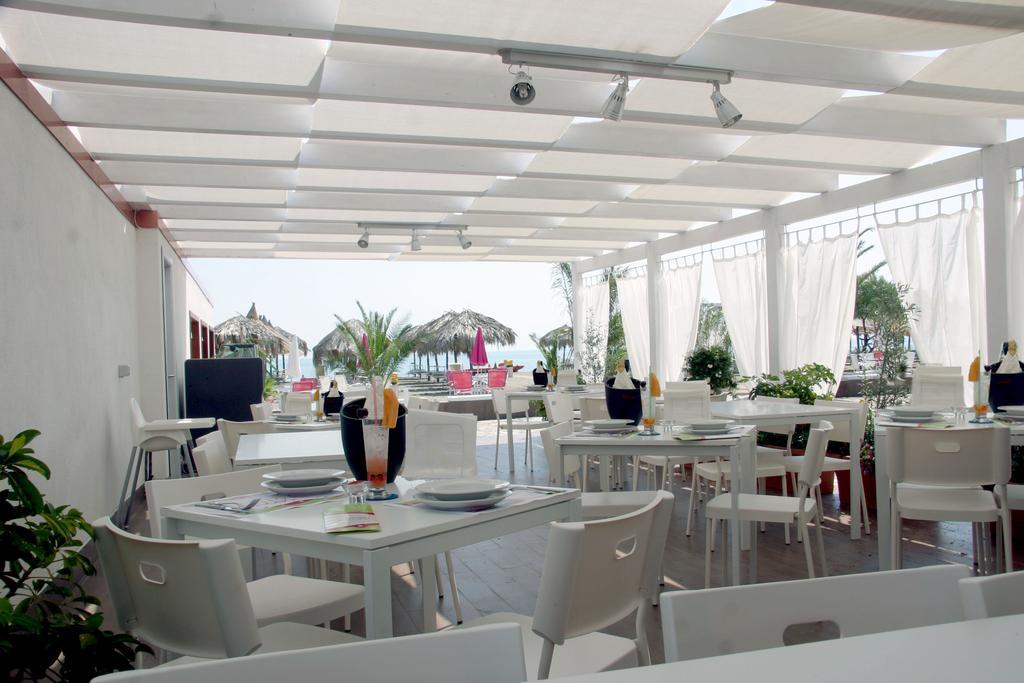 Beach Club Ippocampo Quarto foto