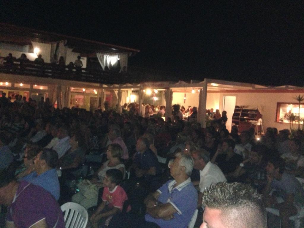 Beach Club Ippocampo Exterior foto