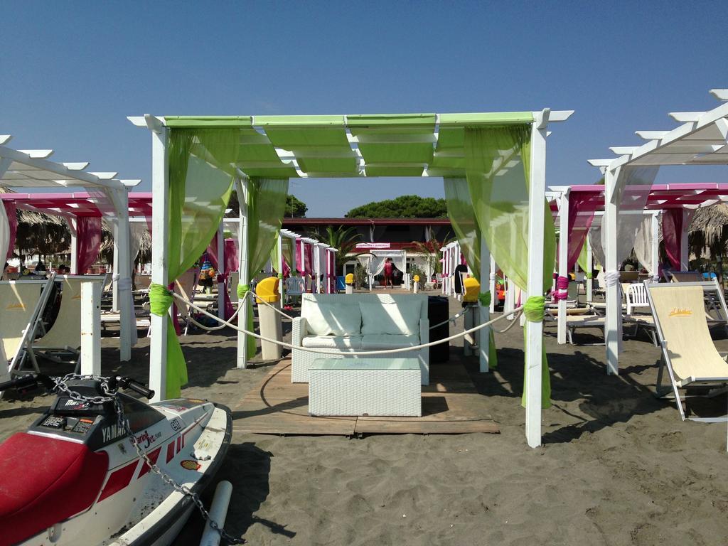 Beach Club Ippocampo Exterior foto