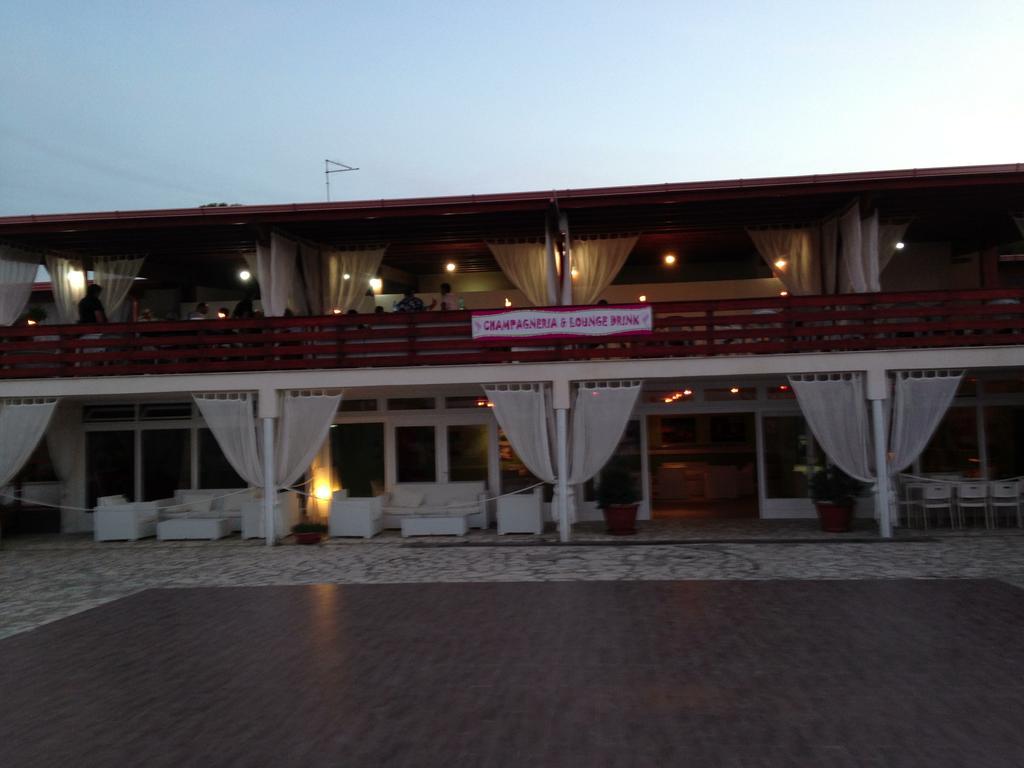 Beach Club Ippocampo Quarto foto