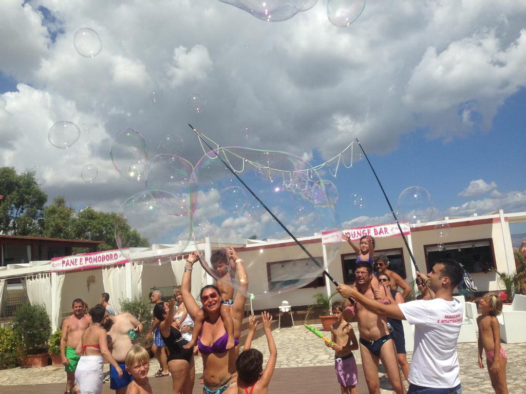 Beach Club Ippocampo Exterior foto