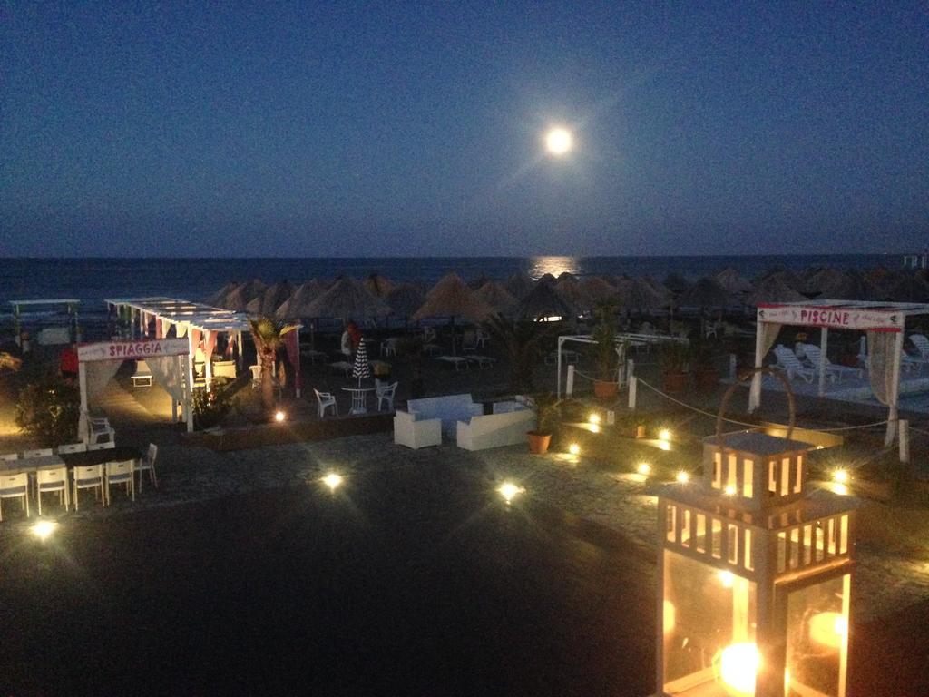 Beach Club Ippocampo Exterior foto