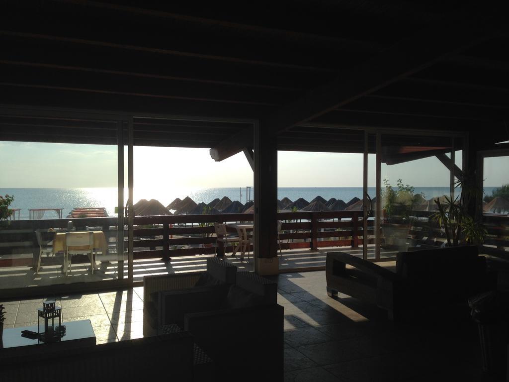Beach Club Ippocampo Exterior foto