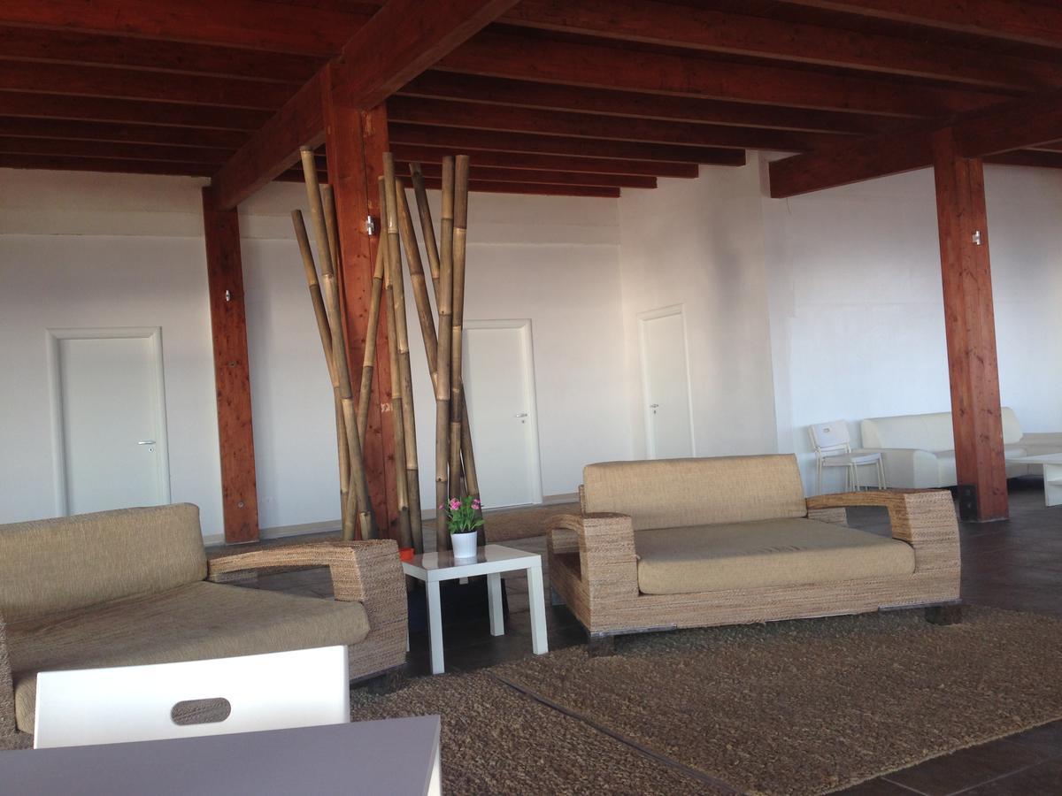 Beach Club Ippocampo Exterior foto